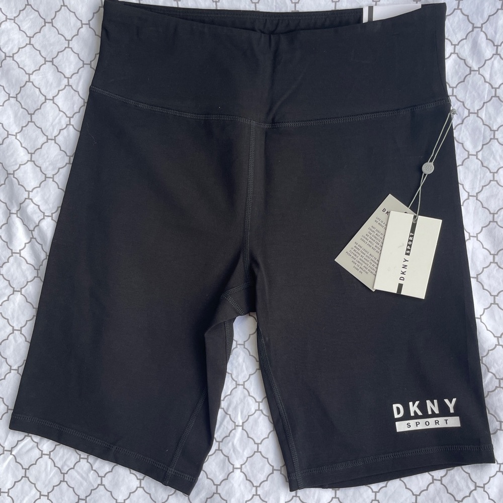 DKNY bike shorts